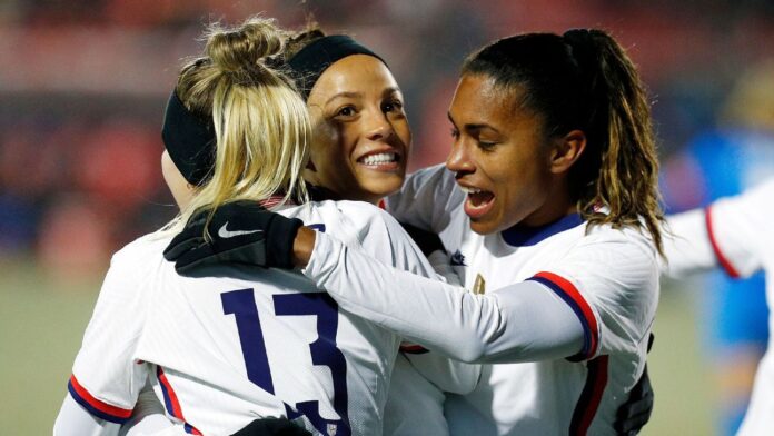 USWNT Stock Watch: Makariu, Pugh impressed, Rodman slowed down due to injury

