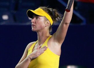 Ukraine leads Svitolina, "on a mission", the Russian enemy

