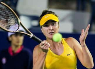  Ukrainian Svitolina defeats Russian Potapova  "I was on a mission for my country"

