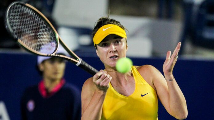  Ukrainian Svitolina defeats Russian Potapova  