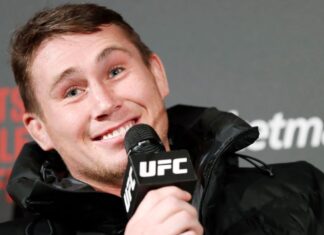 Till he indicators a brand new UFC deal, he collaborates with Chimaev Until he signs a new UFC deal, he collaborates with Chimaev