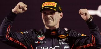 Verstappen beats Leclerc in dramatic win for Saudi Grand Prix

