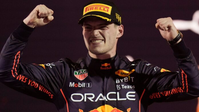 Verstappen beats Leclerc in dramatic win for Saudi Grand Prix

