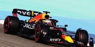 Verstappen sets speed again despite Mercedes improvement

