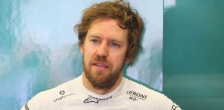Vettel misses Saudi Arabia award due to Covid

