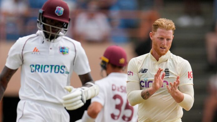 Wag the tail of the West Indies to gain little advantage over England

