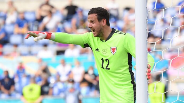 Danny Ward