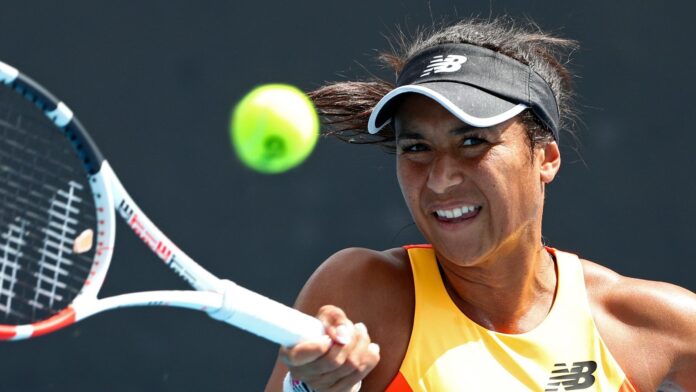 Watson exited the Monterrey Open

