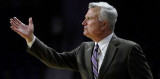 Webber quits K-State after 3 losing seasons

