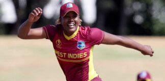 West Indies beat Bangladesh by four sets in the World Cup

