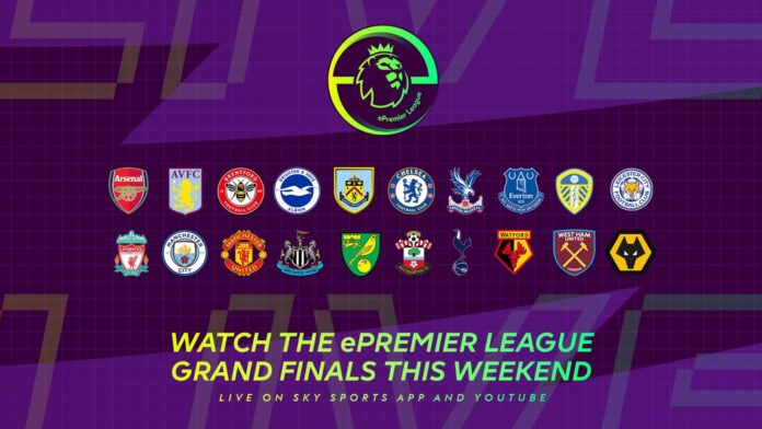 ePremier League 2023/22 Grand Finals
