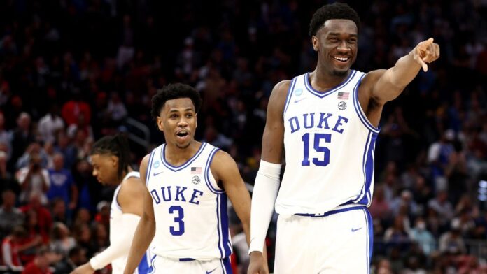 Why Duke won, Gonzaga and Arizona lost, and who joins Thursday's Elite Eight winners

