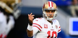 Why didn't the 49ers deal with Jimmy Garoppolo?

