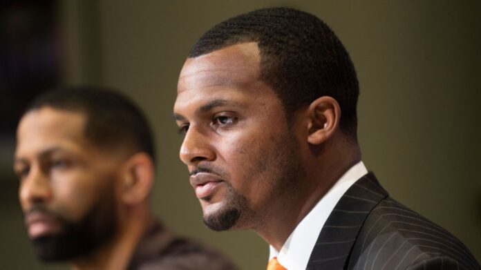  Will Deshaun Watson be suspended?  Will Baker Mayfield be released?  Everything we know (and don't know)

