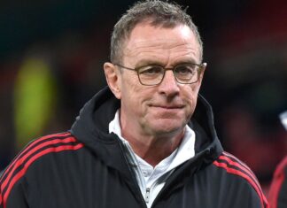 Will powerful matches in March have an effect on Manchester United’s top-four hopes? Man Utd interim boss Ralf Rangnick