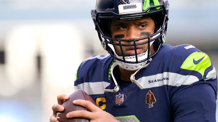 Wilson started out in the Seahawks' blockbuster Bronco trade

