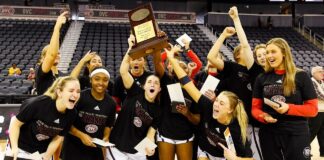 Women's Champion Week: 2023 Conference Championship Arcs, Auto Bidding

