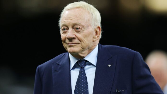 Women's Lawyers Rip Up Jerry Jones And Deny Conspiracy

