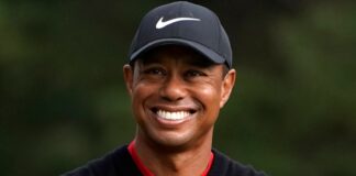 Woods' ascension into the World Golf Hall of Fame


