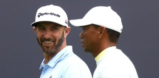  Woods made golf a 'Great Sport to Play' |  DJ talks about the 'distraction' of Saudi golf

