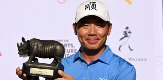 Wu travels to the Kenya Open after Ferguson takes the lead

