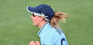 Wyatt: England are confident ahead of 'huge game' against WI

