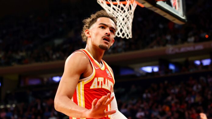 Trae Young proved too good for the New York Knicks, scoring 45 points as the Atlanta Hawks emerged victorious at Madison Square Garden.