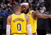 'Not in the business of pointing fingers’: LeBron James, the Lakers and their tumultuous season