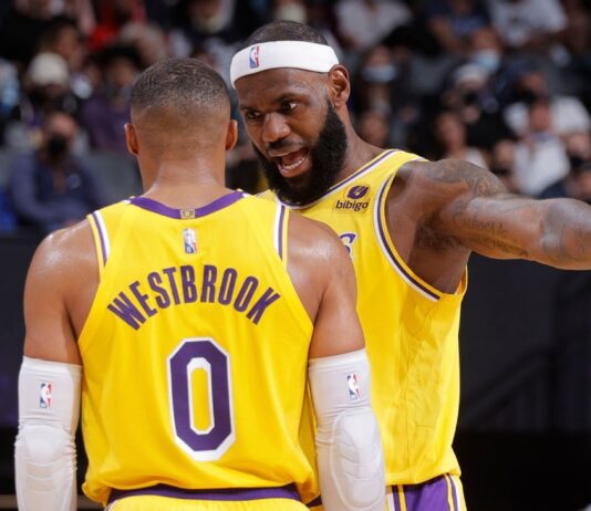 'Not in the business of pointing fingers’: LeBron James, the Lakers and their tumultuous season