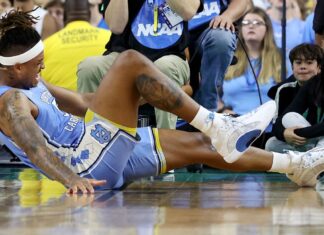 A Painful Loss: The Successive Disasters of the Second Half of North Carolina

