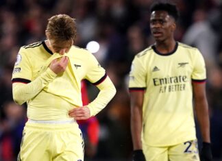 Arteta apologizes for 'unacceptable' Arsenal bid

