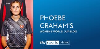 "Australia is the best women's cricket team I've ever seen"

