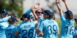 Bumpy start, smooth finish - England's road to the World Cup Final

