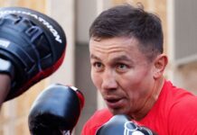  Can Gennady Golovkin Ko Ryota Morata?  Will Michaela Meyer pass her hardest test?

