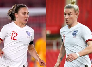 Niamh Charles and Bethany England have withdrawn from the England Women's squad with Covid