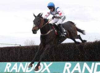 Cobden: The De Obo clan is my best chance for Aintree to succeed

