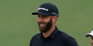  DJ "Trends" to Augusta |  Thomas: My performance was bad in majors

