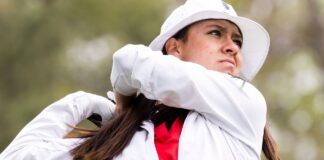 Davis, 16, won the Augusta Amateur Women's Competition

