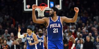 Embiid: I don't know what to do to win the award for the best player

