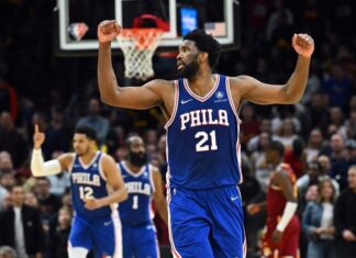 Embiid: I don't know what to do to win the award for the best player

