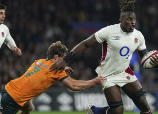 England will play the Wallabies in Perth, Brisbane and Sydney in July

