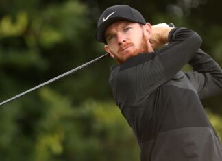 English Shepherd buffs enjoy debuting 'Surreal' Masters

