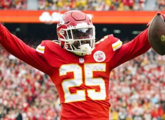 Fantasy football: who has gone down the most this season?

