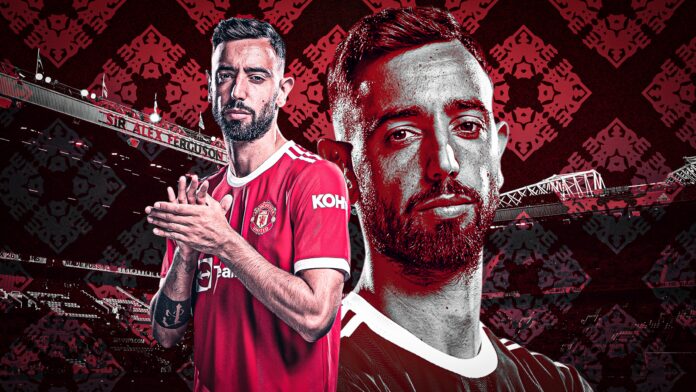 Fernandes signs new four-year contract with Manchester United: 'The best is yet to come'

