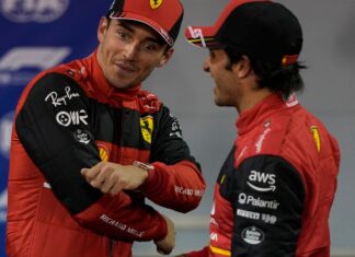 Ferrari 'better prepared' for title fight against 'incredible' rivals

