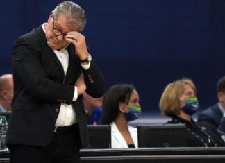 Gino: UConn needs "luck" against a better team in SC

