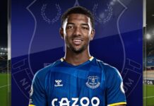 Holgate talks about why Lampard believed in Everton again

