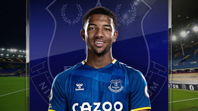 Holgate talks about why Lampard believed in Everton again

