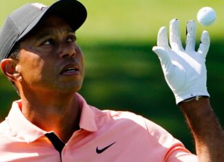How close is the tiger to the return of the Masters?

