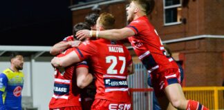 Huddersfield, Castleford and Hull Cars score wins on Friday

